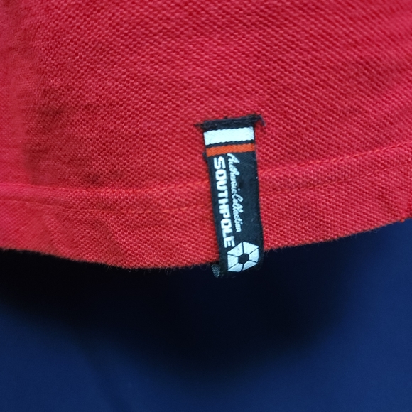 South pole y2k red polo - Picture 7 of 7